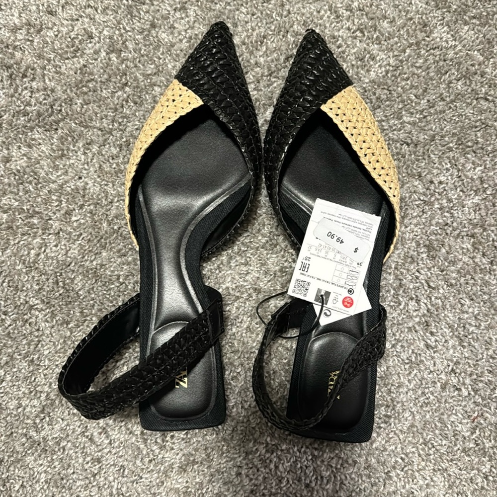 Boho Zara Flats